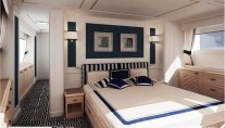 LADY VICTORIA - Master Cabin